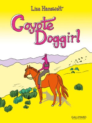 cover image of Coyote Doggirl